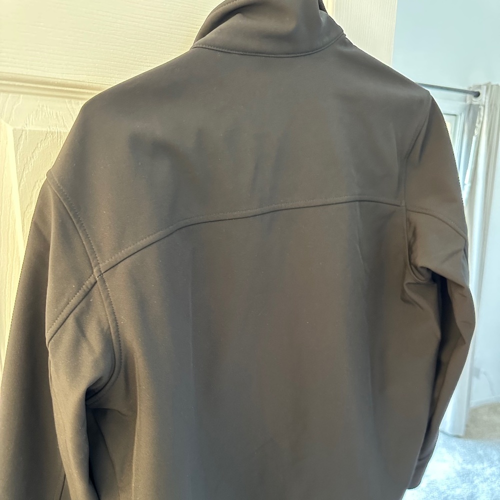 Men's Port Authority Soft Shell Jacket - Picture 4 of 4